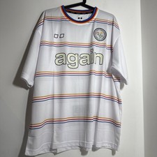 Fred Again FC White Football