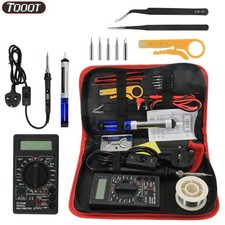 80W Soldering Iron Kit