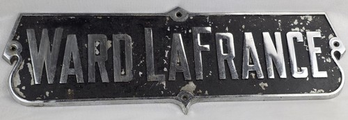 Ward lafrance fire apparatus - lafrance,