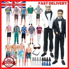 23 PCS Ken Dolls Clothes and