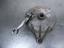 KAWASAKI Z750 TWIN      REAR BRAKE PLATE      KZ750 TWIN CIRCA 1979