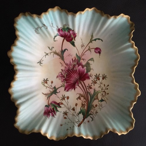 Rare antique registered - rare,