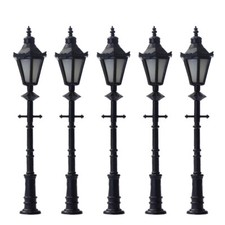 LNH07 5pcs Model Railway Led