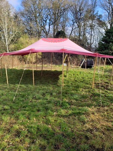 10m stretch tent like - 10m,