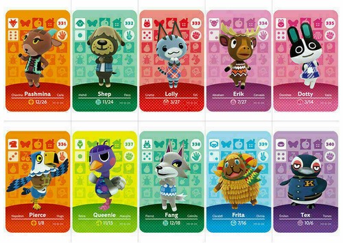 New animal crossing - new, genuine
