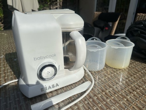 Béaba babycook baby food - baby,