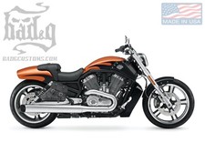 Harley V-ROD MUSCLE RIGHT Side