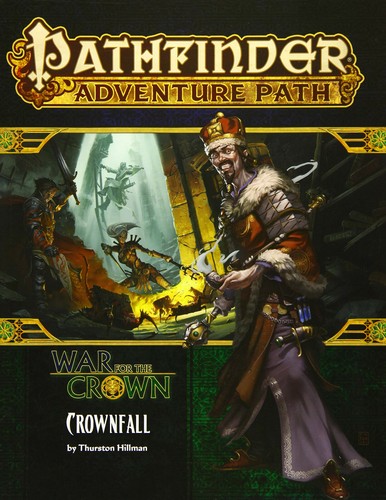 Pathfinder adventure path - pathfinder,