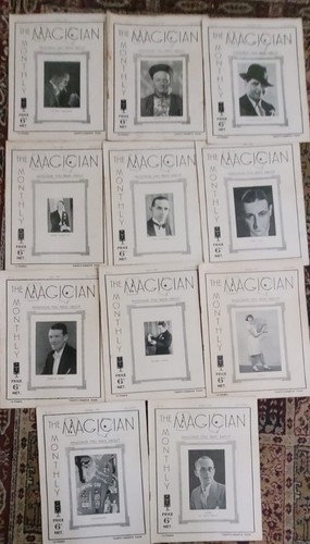 Magician monthly 1938 11 - magician,