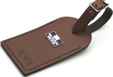 HMP PRISON Leather Bag Case