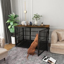 120cm Dog Crate Furniture