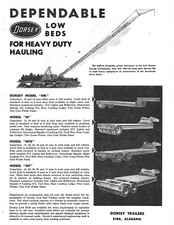 Truck Trailer Ad Data Sheet -