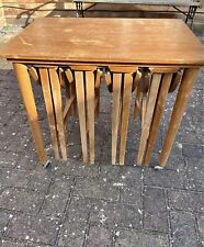 Retro 1960s Poul Hundevad Teak