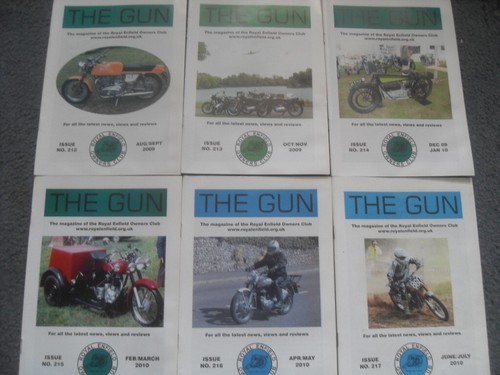 Royal enfield owners club - 6,
