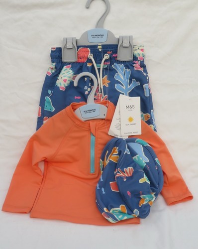 Baby marks and spencer blue - baby's,