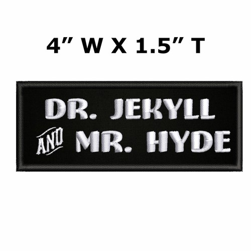 Jekyll hyde patch 4 - &,