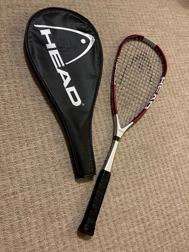 Head adult squash rackets - squash,