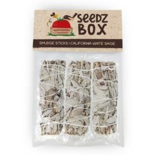 White Sage Smudge Sticks – 3