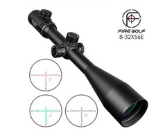 New 8-32X56E Red Green