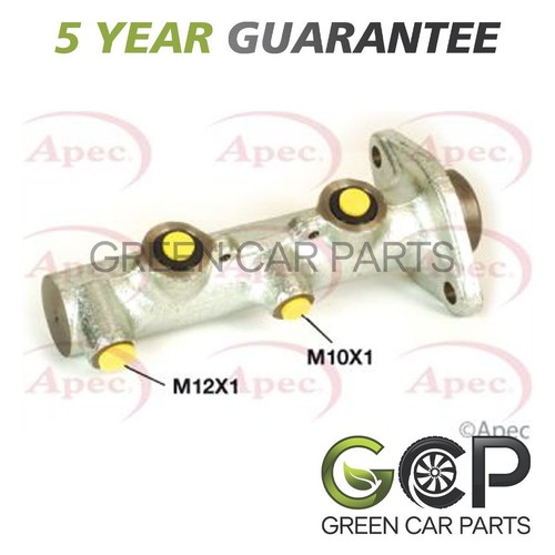 Brake master cylinder gcp - master, fits