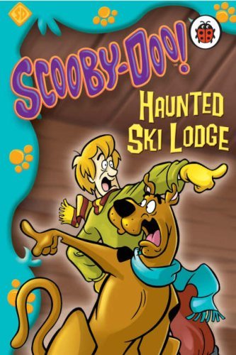 Scooby doo haunted - ski, lodge