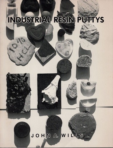 Industrial resin puttys - industrial,