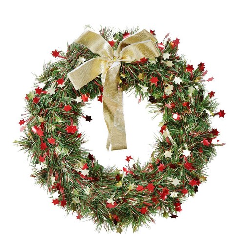 Festive magic green - festive,