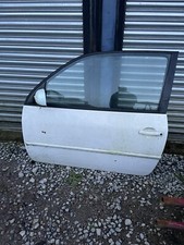Vw lupo Doors Candy White 