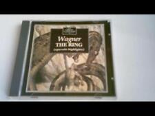 WAGNER THE RING CD