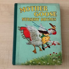 Mother Goose Nursery Rhymes