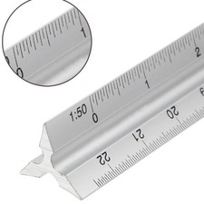 300mm Triangular Aluminum