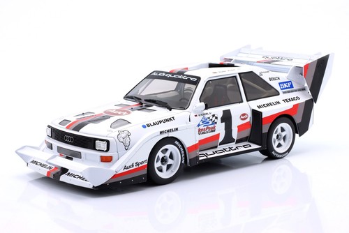 Audi sport quattro 1 - quattro, #1