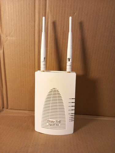 Draytek vigorap 902 - draytek, wi-fi