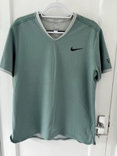Roger Federer Hopman Cup 2017 Shirt Size L