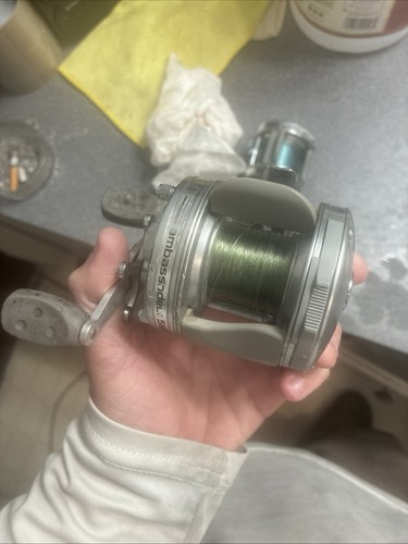 Abu garcia ambassadeur fishing - garcia,