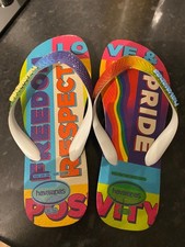 pride superdry flip flops