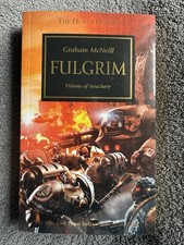 Fulgrim: Visions of Treachery