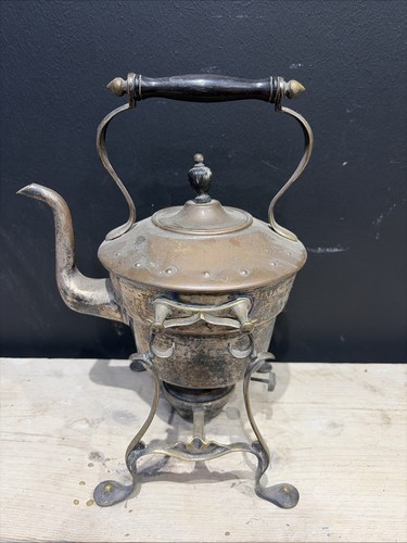 Spirit kettle stand - spirit, burner