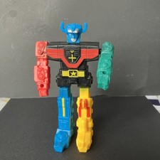 Vintage LJN Voltron Lion Force