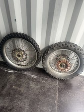 Ktm Set Off Wheels 21 Front 18