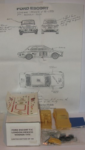 Provence moulage ltd - moulage, 1:43