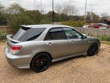 2007 Subaru Impreza 2.5 WRX