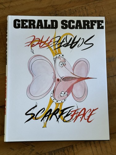 Artist gerald scarfe - gerald,