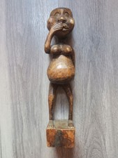 Unusual East African Female