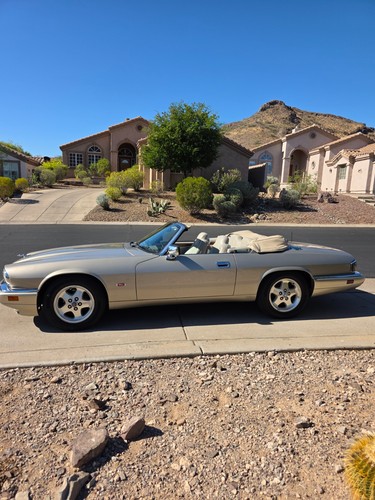 1995 jaguar xjs 2 - jaguar, 2+2