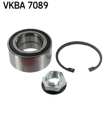 Wheel bearing kit left - left, right