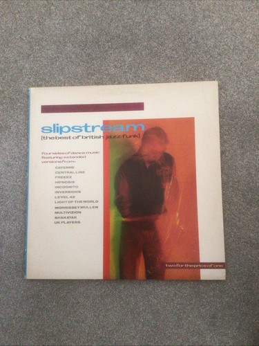 Slipstream best of british - -,