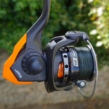 Okuma Jaw Fixed Spool Spinning / Lure Fishing Reel