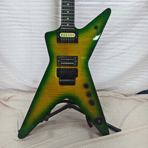 Washburn dime electric - v,