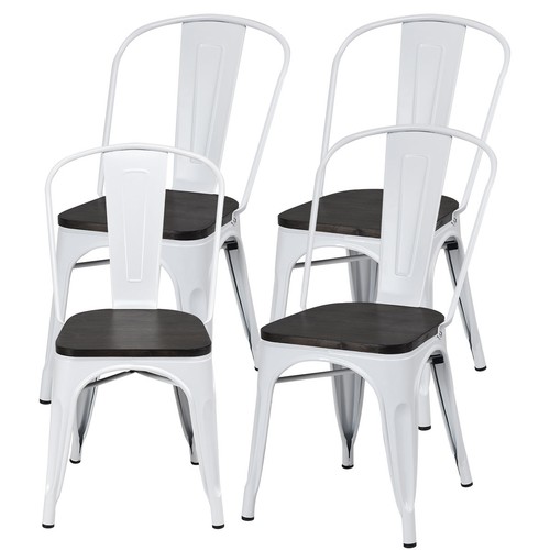 Set tolix style - tolix-style, stackable